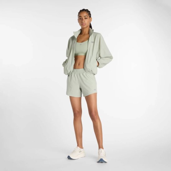 NEW BALANCE - PANTALONCINI RC 5" DONNA