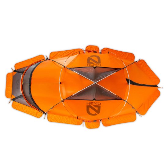NEMO - Tente Chogori 2 places