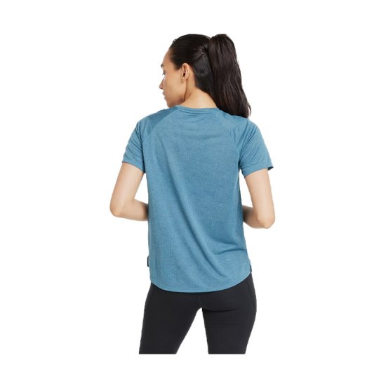 NEW BALANCE - T-SHIRT ATHLETICS FEMME