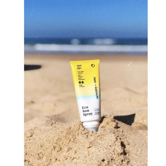 SEVENTY ONE - CRÈME SOLAIRE SPF 50+ ECO SUN SPRAY