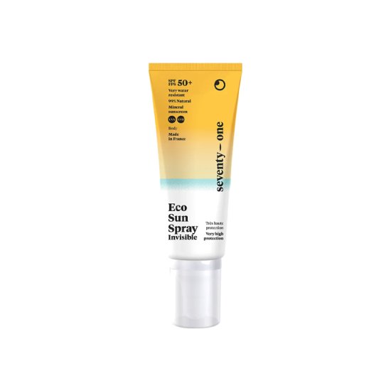 SEVENTY ONE - CRÈME SOLAIRE SPF 50+ ECO SUN SPRAY