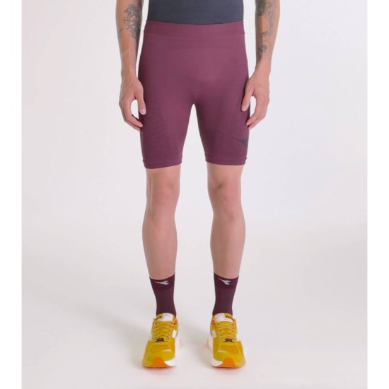 DIADORA - PANTALONCINO STRATOUNO UOMO