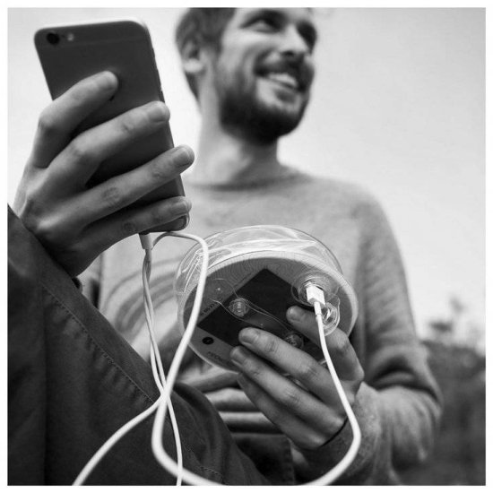 MPOWERD - LANTERNE LUCI PRO LUX