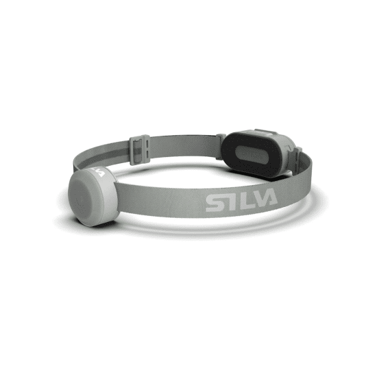 SILVA - LAMPE FRONTALE SMINI verte BANDEAU