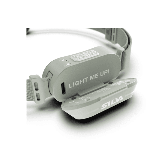 SILVA - LAMPE FRONTALE SMINI verte BANDEAU