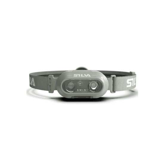 SILVA - LAMPE FRONTALE SMINI verte BANDEAU