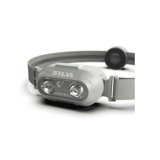 SILVA - LAMPE FRONTALE SMINI verte BANDEAU