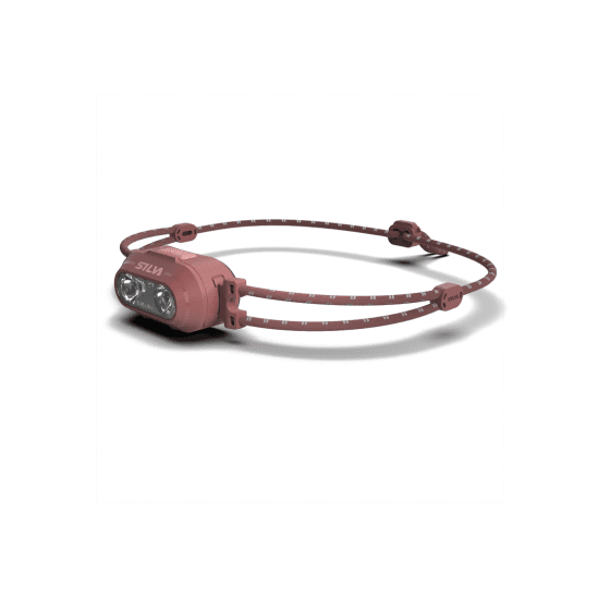 SILVA - LAMPE FRONTALE SMINI FLY ROSE