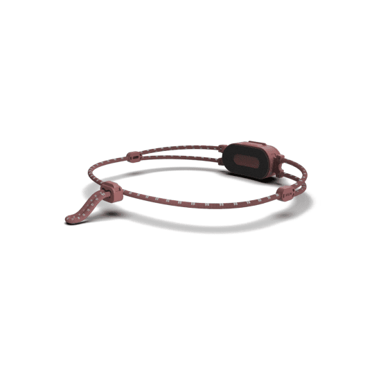 SILVA - LAMPE FRONTALE SMINI FLY ROSE