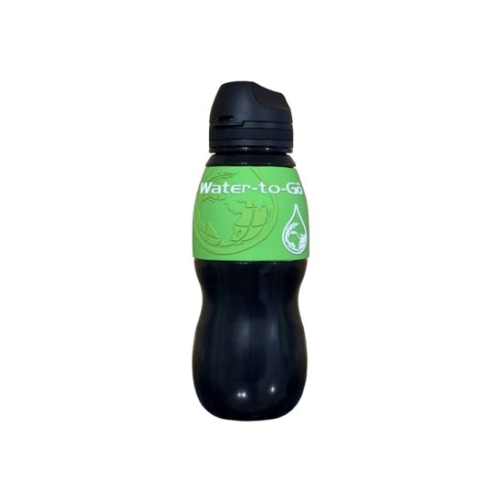 WATER-TO-GO - BORRACCIA FILTRANTE OUTDOOR