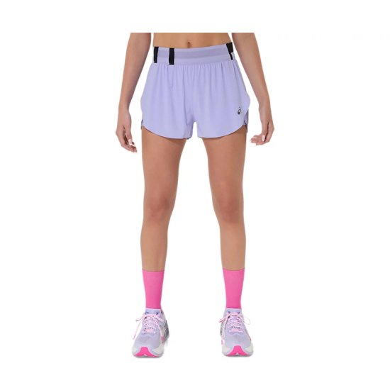 ASICS - SHORT METARUN SPLIT FEMME