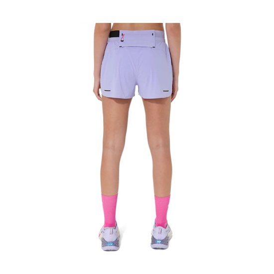 ASICS - SHORT METARUN SPLIT FEMME