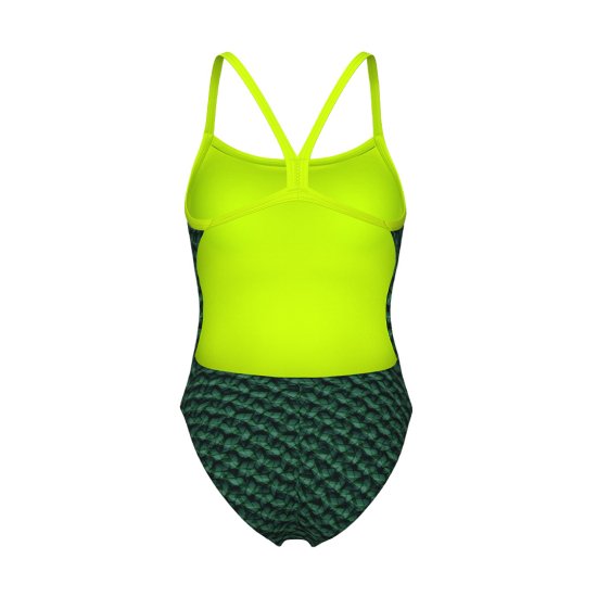 ARENA - MAILLOT DE BAIN MONOGRAM FEMME