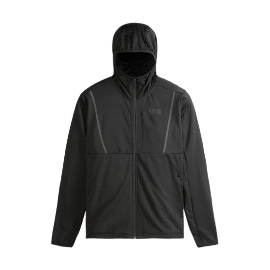 PICTURE - POLAIRE BAKE GRID FZ HOMME