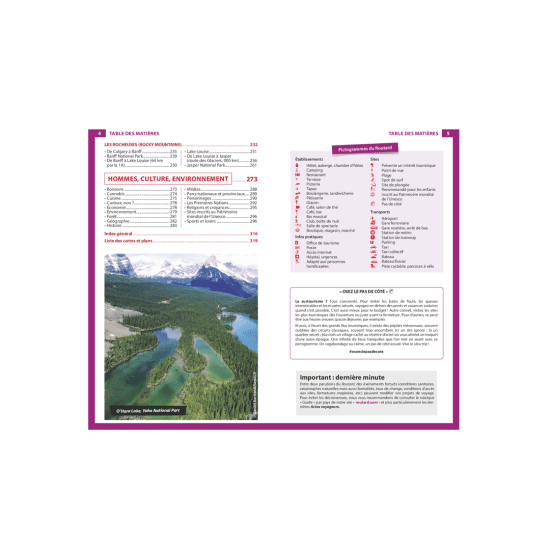 GUIDE DU ROUTARD - GUIDE DU ROUTARD CANADA OUEST 2024/2025