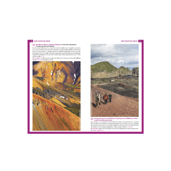 GUIDE DU ROUTARD - GUIDE DU ROUTARD ISLANDE 2024/2025