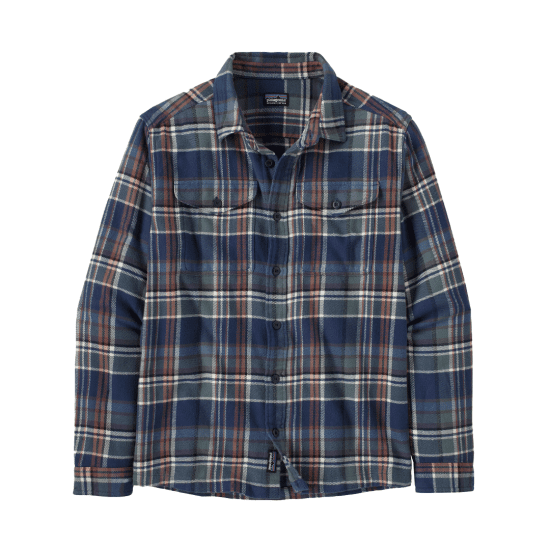 OXSITIS - CHEMISE FJORD FLANNEL HOMME