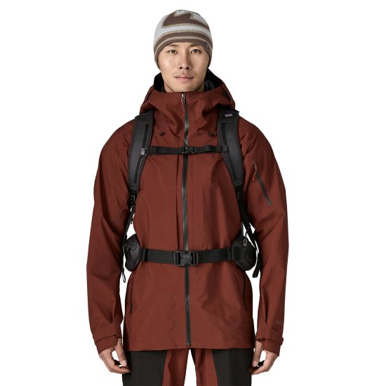 PATAGONIA - SAC À DOS DESCENSIONIST SNOW 37L