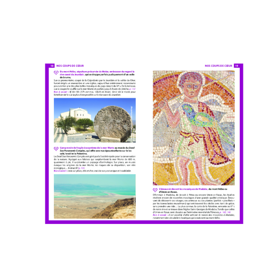 GUIDE DU ROUTARD - GUIDE DU ROUTARD JORDANIE 2023/2024