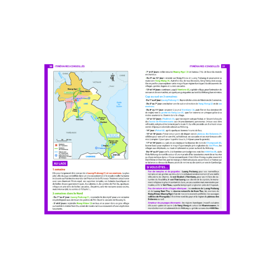 GUIDE DU ROUTARD - GUIDE DU ROUTARD CAMBODGE-LAOS 2023/2024