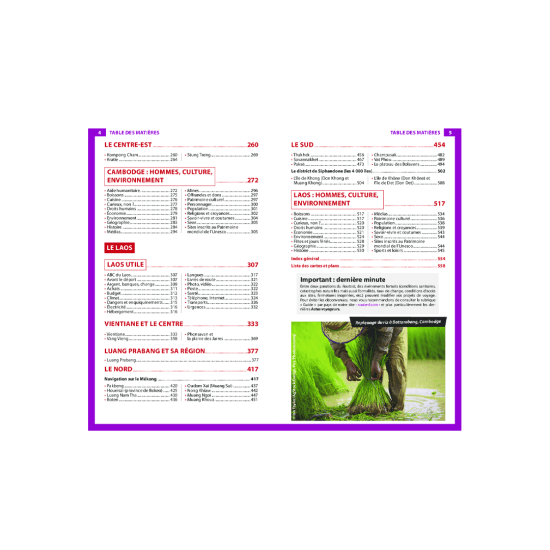 GUIDE DU ROUTARD - GUIDE DU ROUTARD CAMBODGE-LAOS 2023/2024