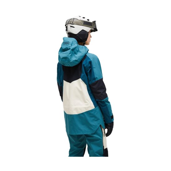 PEAK PERFORMANCE - VESTE DE SKI VERTICAL GORE-TEX PRO FEMME