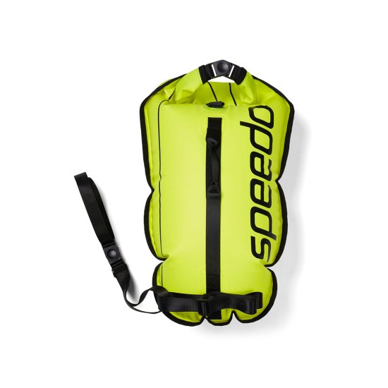 SPEEDO - BOUÉE TOW FLOAT AVEC SAC ÉTANCHE
