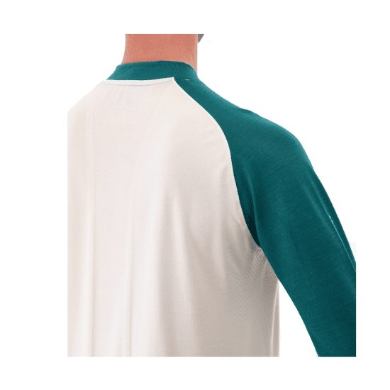 COMPRESSPORT - T-SHIRT À MANCHES LONGUES TRAIL HZ HOMME