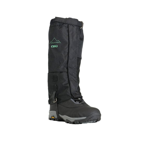 TSL - Guêtres Mountain Short Black