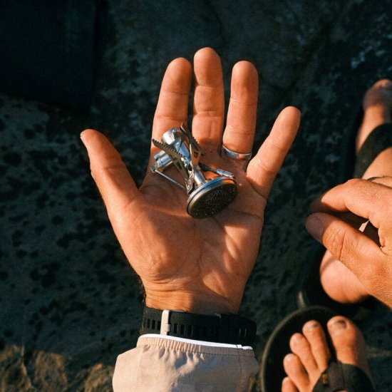 PRIMUS - Réchaud Micron III Piezo