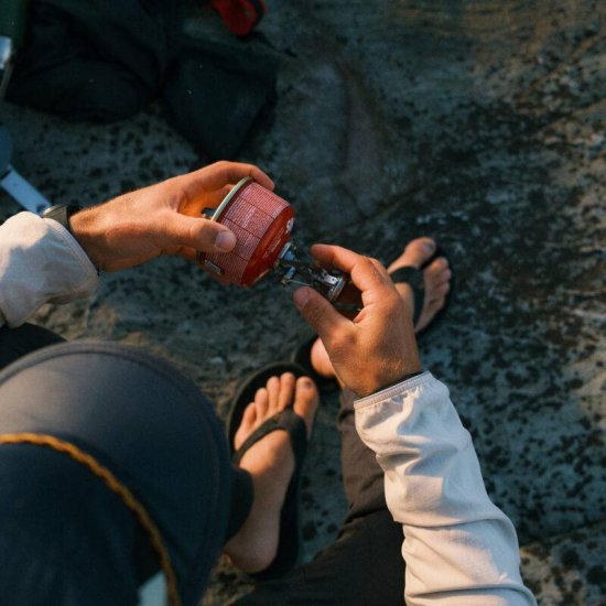 PRIMUS - Réchaud Micron III Piezo