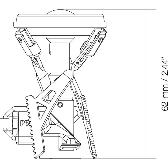 PRIMUS - Réchaud Micron III