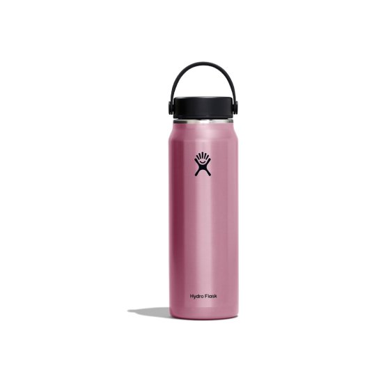 HYDRO-FLASK - GOURDE 32 OZ LIGHTWEIGHT WIDE FLEX CAP