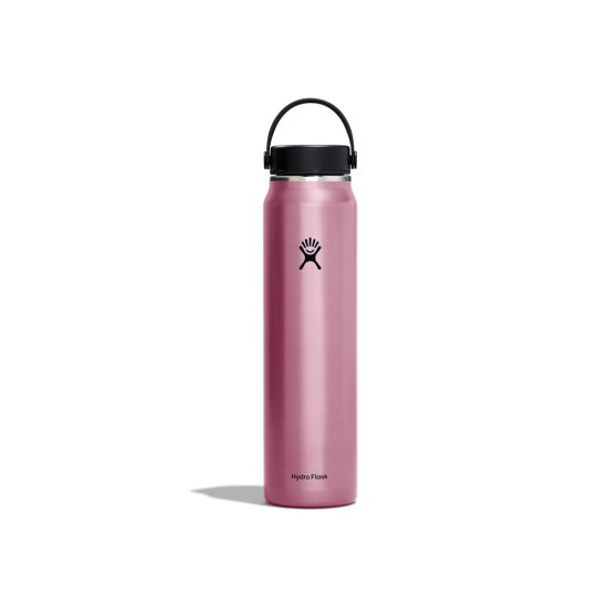 HYDRO-FLASK - GOURDE 40 OZ LIGHTWEIGHT WIDE FLEX CAP