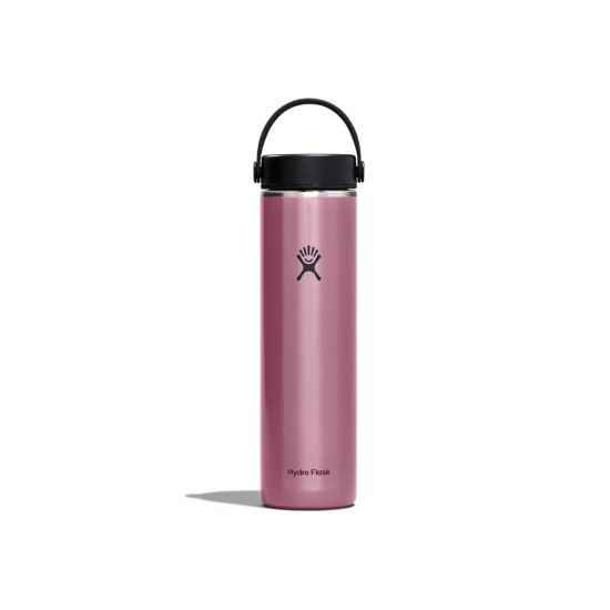 HYDRO-FLASK - GOURDE 24 OZ LIGHTWEIGHT WIDE FLEX CAP