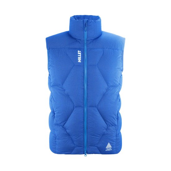 MILLET - DOUDOUNE SANS MANCHE TRILOGY JORASSES HOMME