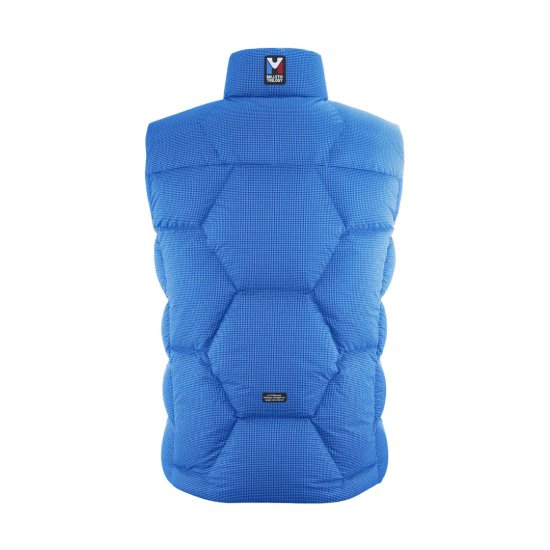 MILLET - DOUDOUNE SANS MANCHE TRILOGY JORASSES HOMME