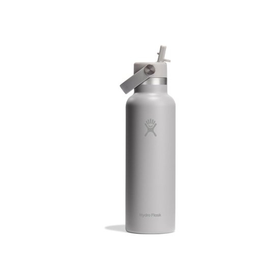 HYDRO-FLASK - GOURDE HYDRO FLASK 24 OZ STANDARD MOUTH AVEC PAILLE BIRCH
