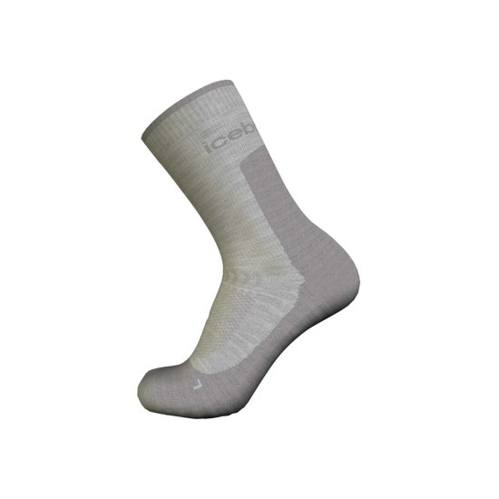 ICEBREAKER - CHAUSSETTES HAUTES MÉRINOS LIGHT HIKE+ HOMME