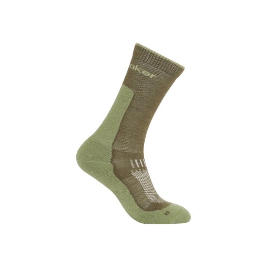 ICEBREAKER - CHAUSSETTES HAUTES MÉRINOS LIGHT HIKE+ HOMME