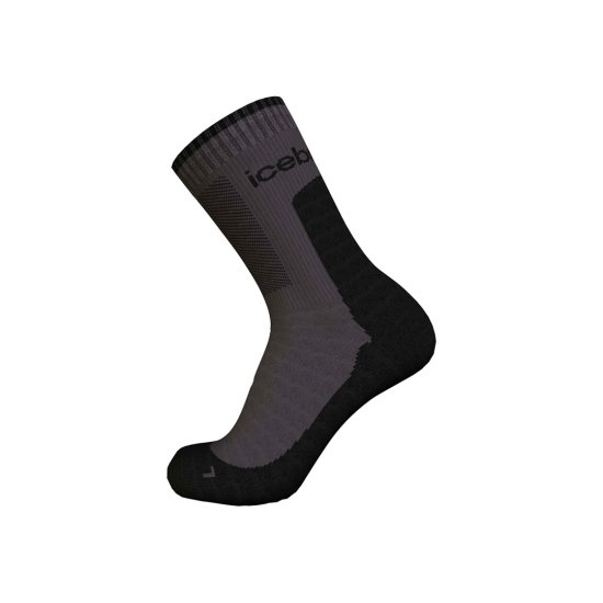 ICEBREAKER - CHAUSSETTES HAUTES MÉRINOS MEDIUM HIKE+ FEMME