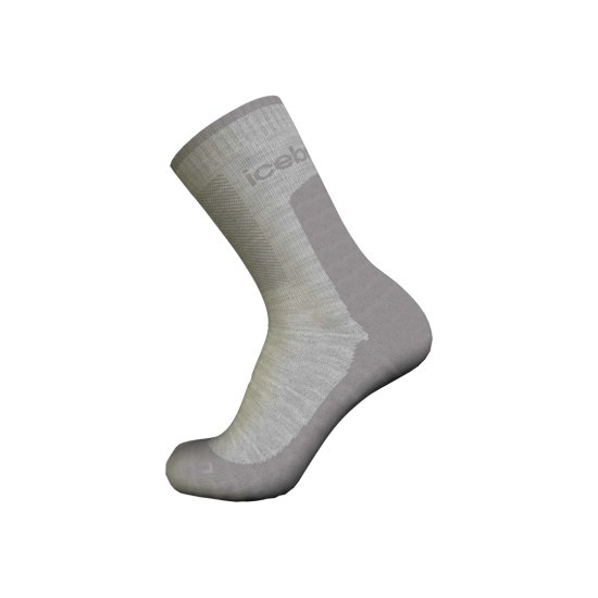 ICEBREAKER - CHAUSSETTES HAUTES MÉRINOS MEDIUM HIKE+ FEMME