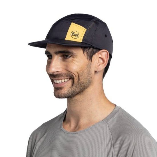BUFF - CASQUETTE 5 PANEL GO