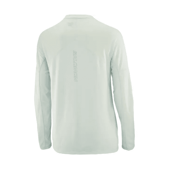 SALOMON - T-SHIRT MANCHES LONGUES SENSE AERO FEMME