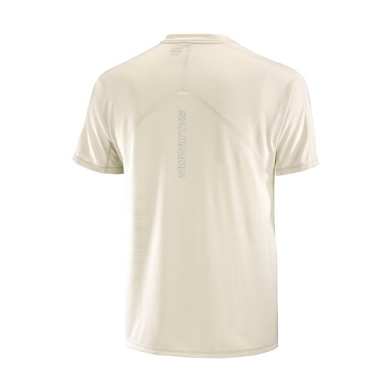 SALOMON - T-SHIRT MANCHES COURTES SENSE AERO GFX HOMME