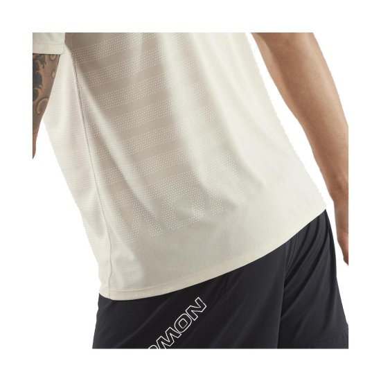 SALOMON - T-SHIRT MANCHES COURTES SENSE AERO GFX HOMME