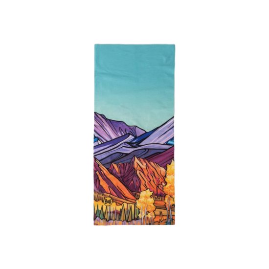 BUFF - Tour de cou CoolNet UV Rocky Moutains National Park