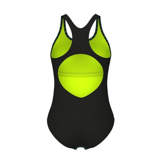 ARENA - MAILLOT DE BAIN MONOGRAM CONTROL PRO FEMME