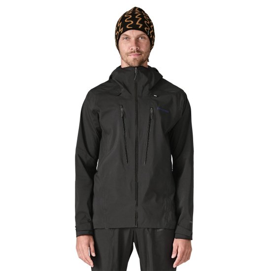 PATAGONIA - VESTE STORMSTRIDE HOMME OCRE
