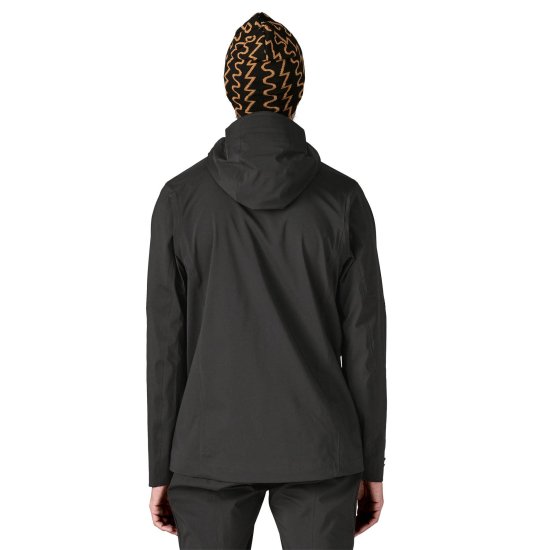 PATAGONIA - VESTE STORMSTRIDE HOMME OCRE